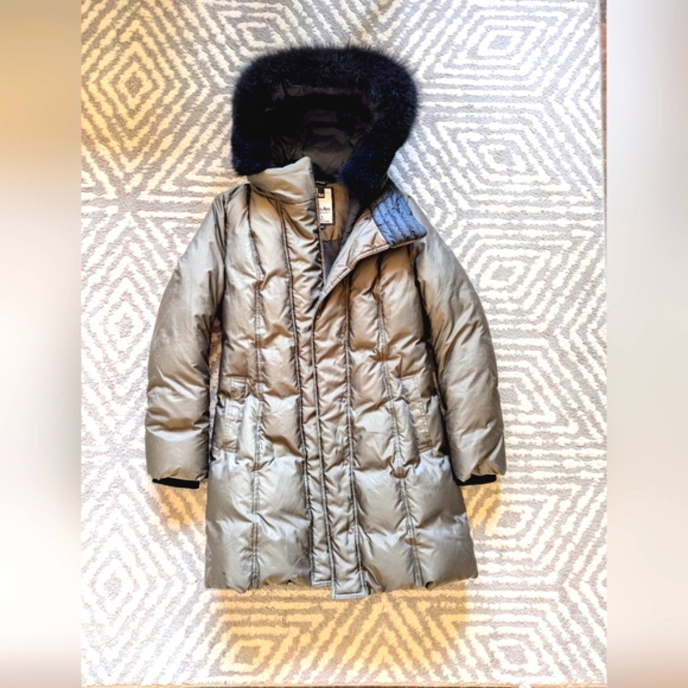 Soia & Kyo Puffer Jacket